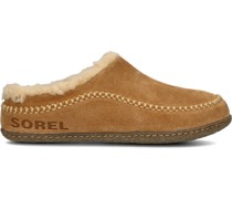 Sorel Herren Hausschuhe Lanner Ridge - Camel