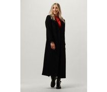 Another Label Damen Jacken Sophia Coat - Schwarz