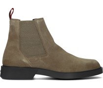 Hugo Herren Chelsea Boots Iker - Beige