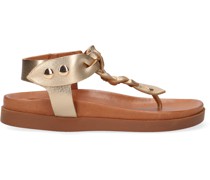 Notre-v Damen Sandalen 758012 - Gold