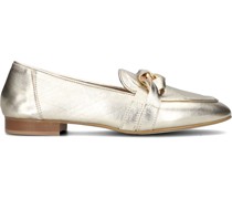 Notre-v Damen Loafer 06-27 - Gold