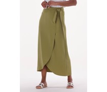 Another Label Damen Röcke Bryn Skirt - Grün