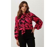 My Essential Wardrobe Damen Blusen Evemw Shirt - Rosa