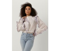 Fabienne Chapot Damen Blusen Josie Blouse 30 - Nicht-gerade Weiss