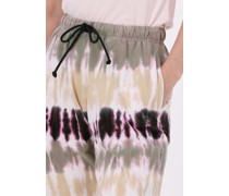Jogginghose Oversized Jogger Tie Dye