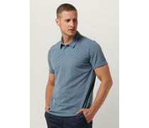 Matinique Herren Polos & T-Shirts Masanford Polo - Blau