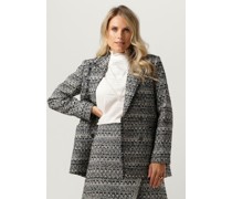 Bruuns Bazaar Damen Blazers Trillium Jolana Blazer - Dunkelblau