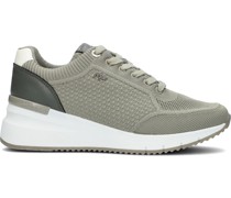 Sneaker Low Glass