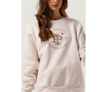 Hell- Pullover Sweater Print