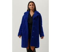 Stand Studio Damen Jacken Camille Cocoon Coat 2020 - Blau