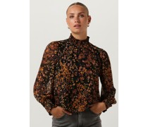 Y.a.s. Damen Blusen Yasspice Ls Top - Schwarz