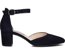 Gabor Damen Pumps 340 - Blau