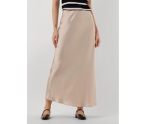 Bruuns Bazaar Damen Röcke Acacia Bbjoanelle Skirt - Beige