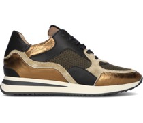 Via Vai Damen Sneaker Low Nora Sooth - Bronze