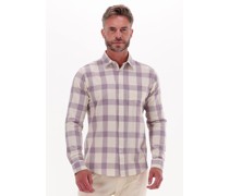 Minimum Herren Hemden Seno - Lila