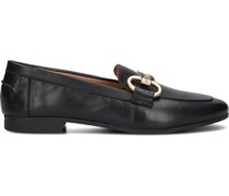 Omoda Damen Loafer S23100 - Schwarz
