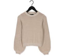 Sweatshirt Ulla Knitted Pull L/s