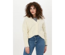 Simple Damen Pullover Lesley - Creme