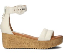 Omoda Damen Sandalen 722025 - Beige