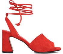 Notre-v Damen Sandalen 37809 - Rot