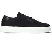 Sneaker Low Low Top Lace Up Knit