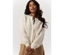 Strickjacke Faun