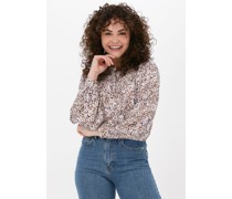 Second Female Damen Blusen Lotus Blouse - Braun