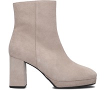Red-rag Damen Stiefeletten 78236 - Taupe