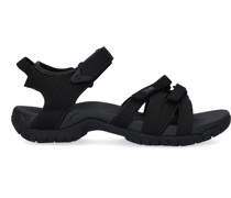 Teva Damen Sandalen W Tirra - Schwarz