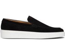 Giorgio Herren Loafer 13871 - Schwarz