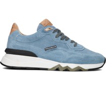 Floris Van Bommel Herren Sneaker Low Sfm-10136 - Blau