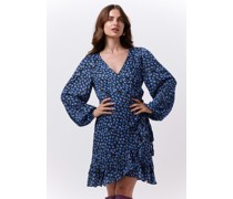 Harper & Yve Damen Kleider Nyla-dr - Blau