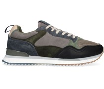 The Hoff Brand Herren Sneaker Low Quebec - Grau