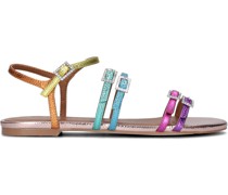 Kurt Geiger London Damen Sandalen Pierra - Merhfarbig/Bunt