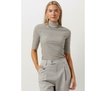 Penn & Ink Damen Tops & T-Shirts W23f1355 - Schwarz