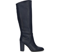 Notre-v Damen Hohe Stiefel Ar140 - Blau