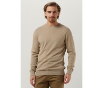 Saint Steve Herren Pullover & Cardigans Bart - Beige