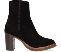 Shabbies Damen Stiefeletten 183020225 - Schwarz