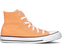Converse Damen Sneaker High Chuck Taylor All Star Hi - Orange