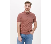 Saint Steve Herren Polos & T-Shirts Gerben - Rost