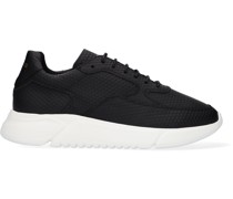 Rehab Herren Sneaker Low Hedley Triangle - Schwarz