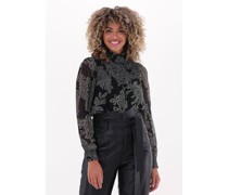 Vanessa Bruno Damen Blusen Venera Blouse - Schwarz