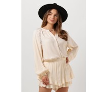 Harper & Yve Damen Blusen Yanick-ls - Nicht-gerade Weiss