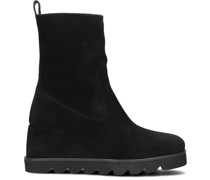 Unisa Damen Stiefeletten Leticia - Schwarz