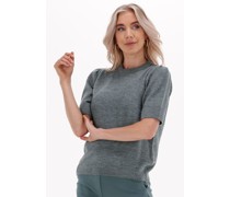 Modström Damen Pullover & Cardigans Rhonda O-neck - Grün