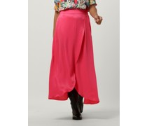 Pom Amsterdam Damen Röcke Skirt 7313 - Rosa