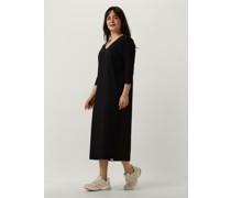 Penn & Ink Damen Kleider Dress 1 - Schwarz