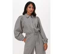 Lollys Laundry Damen Blusen Twilight - Sand