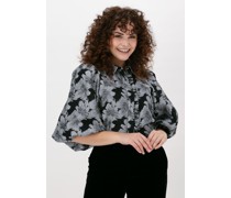 Just Female Damen Blusen Pam Shirt - Grau