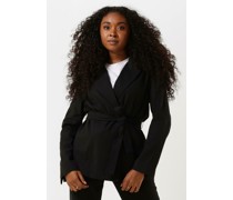 Simple Damen Blazers Kinsley Wv-ten-co-22-3 - Schwarz